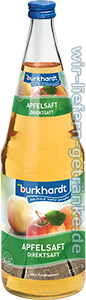 Burkhardt Apfelsaft (Direktsaft)