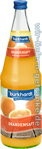 Burkhardt Orangensaft